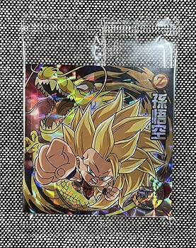 Amazon.co.jp: ドラゴンボール 超戦士シール ウエハースZ 13弾